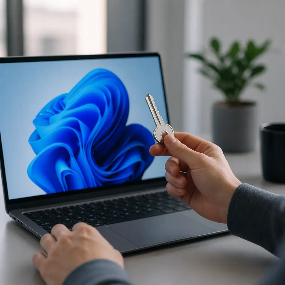 windows 11 pro key