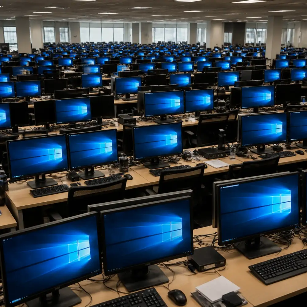 kdy končí podpora windows 10
