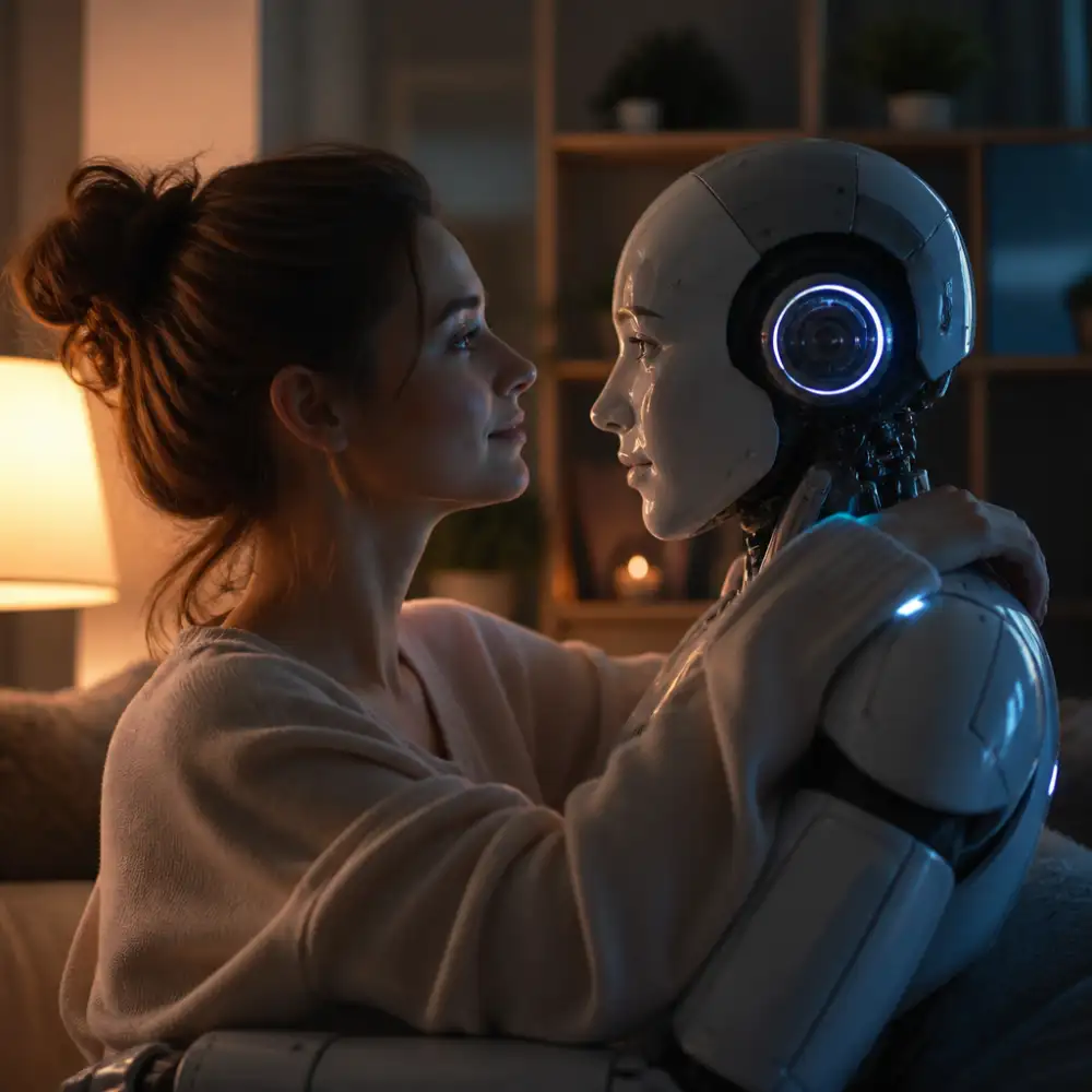 crush on ai