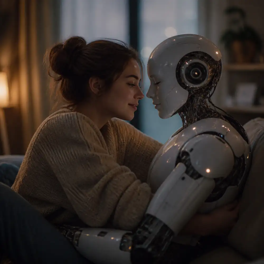 crush on ai