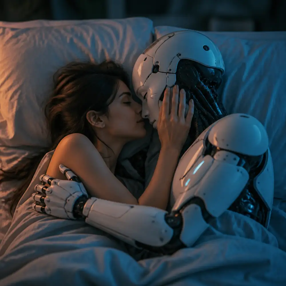 crush on ai