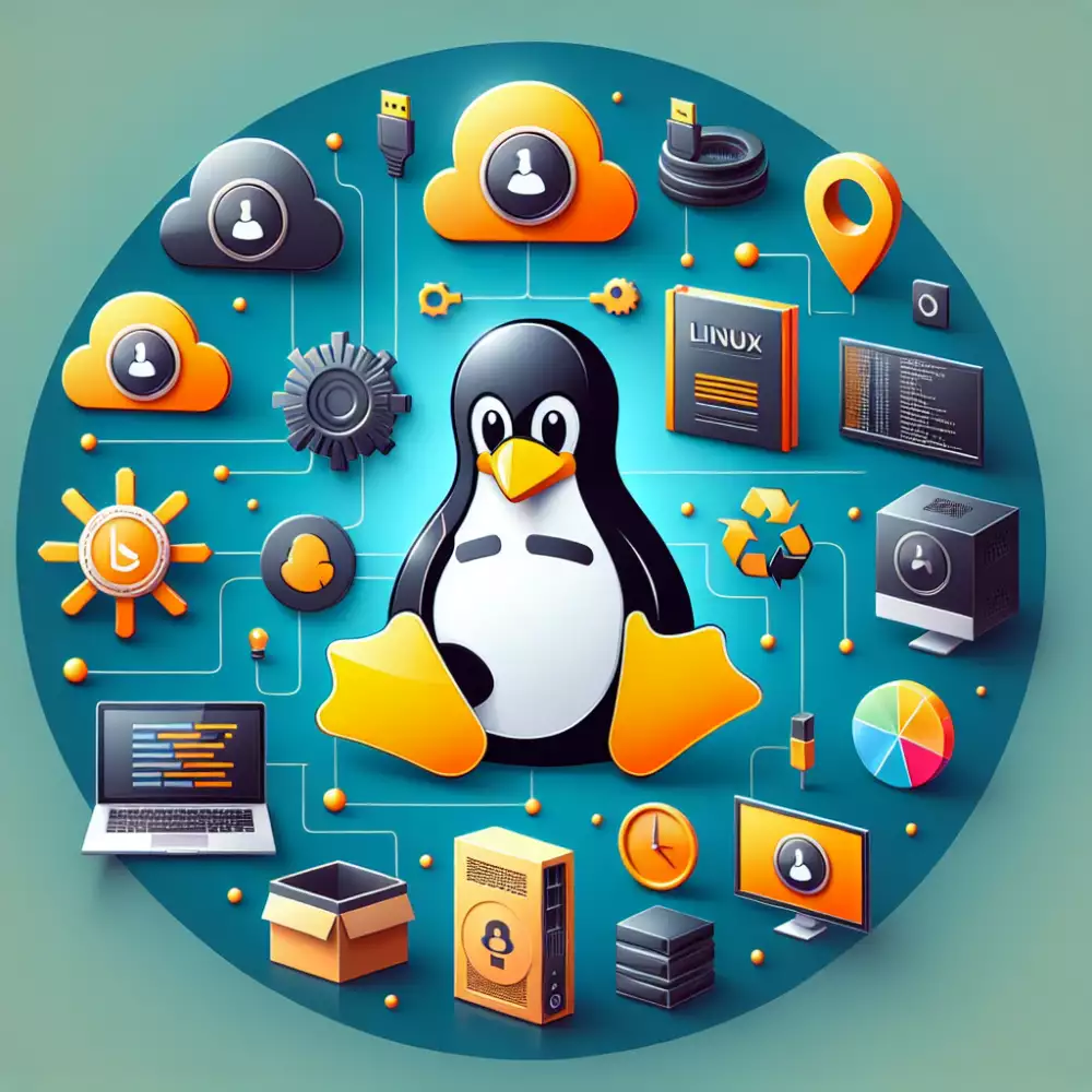 linuxová distribuce