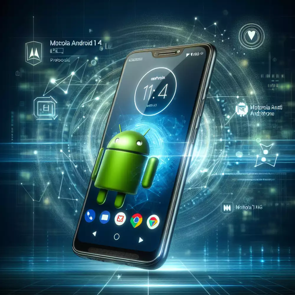 Motorola Android 14