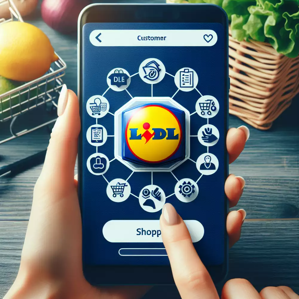 lidl plus aplikace