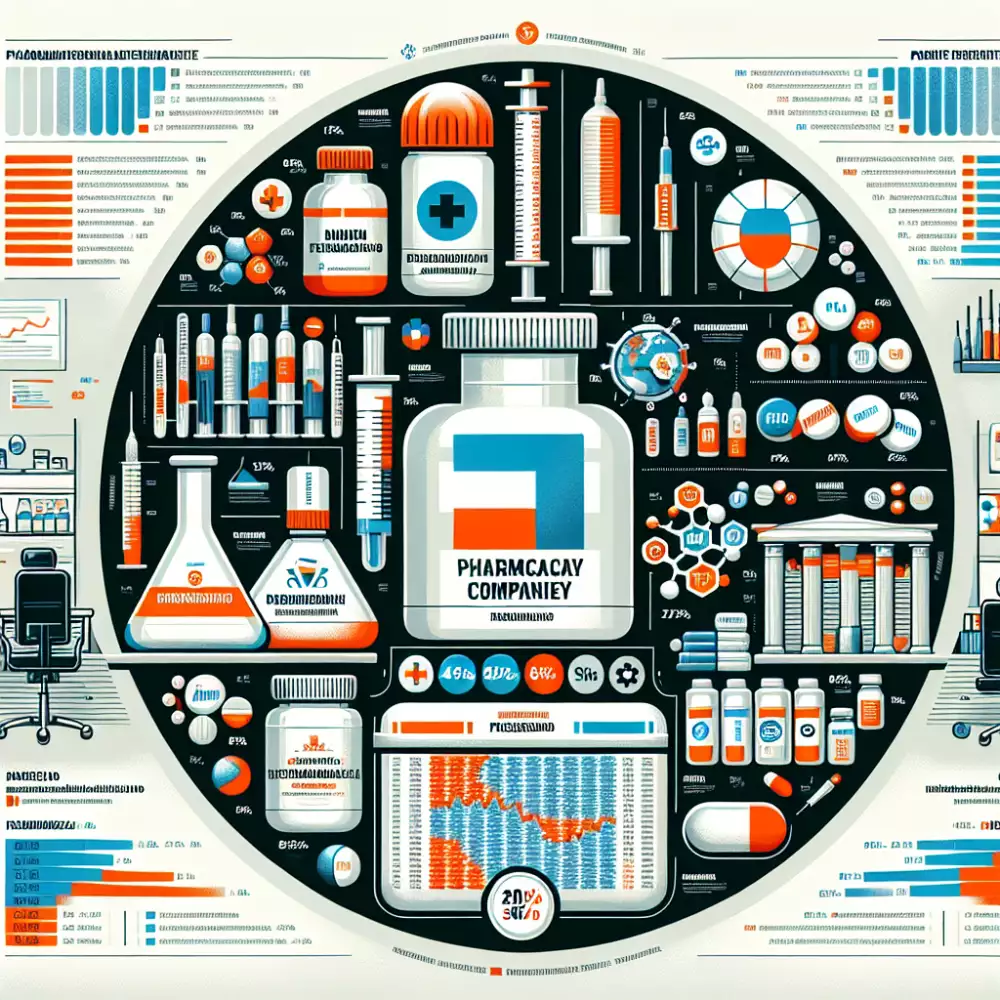 největší farmaceutické firmy v čr