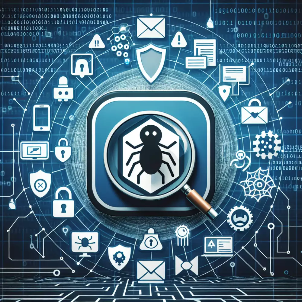 Aplikace Google Malware