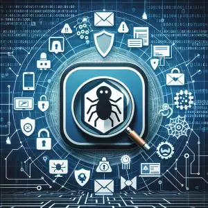Aplikace Google Malware